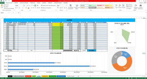 Planilha Automática de Investimentos em Excel