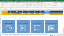 Load image into Gallery viewer, Planilha de Cotação de Preços para Autopeças em Excel 5.0
