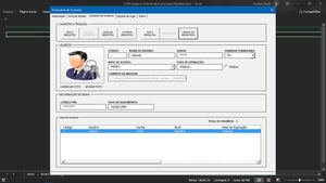 LCAP- Login e Controle de Acesso para Planilhas