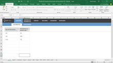 Load image into Gallery viewer, Planilha de Controle de Vencimento de Documentos em Excel 4.0
