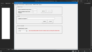 LCAP- Login e Controle de Acesso para Planilhas