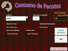 Load image into Gallery viewer, Planilha de Controle de Salão de Beleza em Excel
