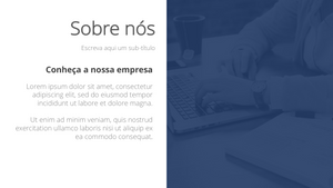 Apresentação de Vendas para Consultores em Powerpoint e Keynote