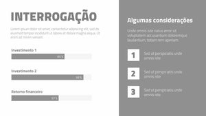 Apresentação Matriz BCG em Powerpoint