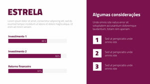 Apresentação Matriz BCG em Powerpoint