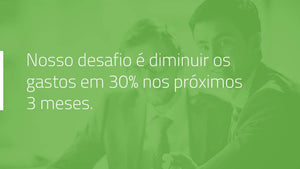 Apresentação de Resultados Financeiros em PowerPoint