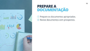 Apresentação de Treinamento de Vendas em Powerpoint