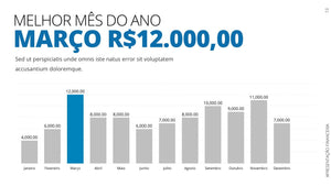 Apresentação Financeira em Powerpoint - Go Fast