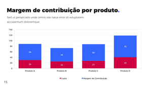 Apresentação de Resultados Financeiros em Powerpoint - Go Finance