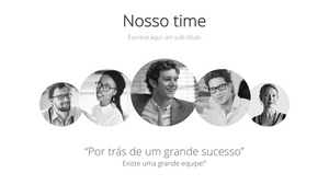 Apresentação de Vendas para Consultores em Powerpoint e Keynote