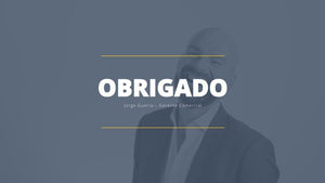 Apresentação para Empresas em Powerpoint – Company Profile