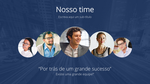 Apresentação de Vendas para Consultores em Powerpoint e Keynote