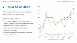 Apresentação de TCC Power Point - PowerTCC