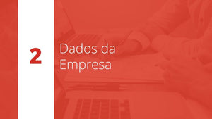 Apresentação de Plano de Marketing em Powerpoint