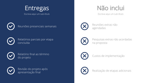 Apresentação de Vendas para Consultores em Powerpoint e Keynote