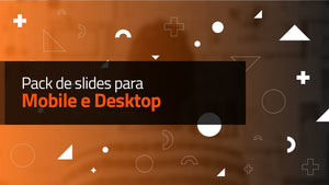 Apresentação Criativa Multi-uso Goldfish em Powerpoint