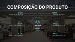 Apresentação para Investidores ppt