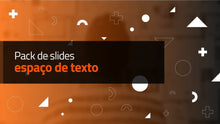 Load image into Gallery viewer, Apresentação Criativa Multi-uso Goldfish em Powerpoint
