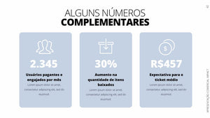 Apresentação Comercial PPT - Impact