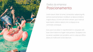 Apresentação de Plano de Marketing em Powerpoint