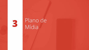 Apresentação de Plano de Marketing em Powerpoint