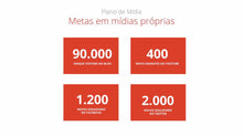 Load image into Gallery viewer, Apresentação de Plano de Marketing em Powerpoint
