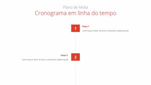 Apresentação de Plano de Marketing em Powerpoint