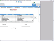Load image into Gallery viewer, Sistema de Gerenciamento para Micro e Pequenas Empresas em Excel
