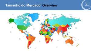 Apresentação para Desenvolvimento de Projetos em PowerPoint