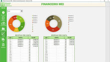 Load image into Gallery viewer, Planilha de Controle Financeiro para MEI em Excel

