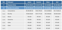 Load image into Gallery viewer, Planilha de Contas a Receber em Excel 4.0
