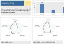 Load image into Gallery viewer, Pacote de Planilhas: Mapeamento e Gestão e de Processos
