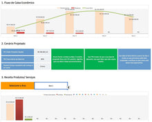 Load image into Gallery viewer, Pacote para Consultores: 41 Planilhas + Apostilas
