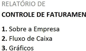 Planilha de Controle de Faturamento para MEI