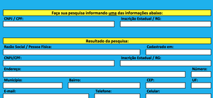 Planilha de Banco de Dados de Clientes