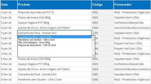 Load image into Gallery viewer, Planilha de Gestão e Controle de Estoque em Excel
