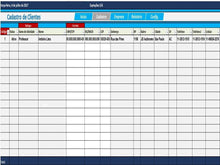 Load image into Gallery viewer, Planilha de Cadastro de Clientes - Versão 2.0.0
