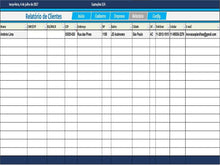 Load image into Gallery viewer, Planilha de Cadastro de Clientes - Versão 2.0.0
