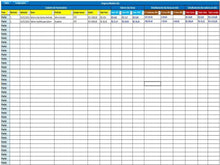 Load image into Gallery viewer, Planilha Controle do Ponto - Versão 2.6
