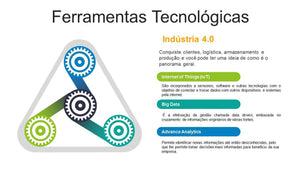 Apresentação Indústria 4.0 - A Quarta Revolução