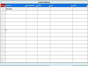 Planilha de Contas a Pagar Versão 5.0