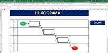 Load image into Gallery viewer, Planilha Seis Sigma (DMAIC) em Excel
