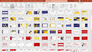 Apresentação de Vendas para Consultores em PowerPoint