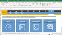 Load image into Gallery viewer, Planilha de Conferência do ICMS-ST Fiscal para Autopeças em Excel 5.0
