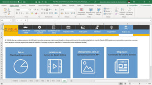 Planilha de Conferência do ICMS-ST Fiscal para Autopeças em Excel 5.0