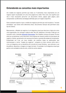 Apostila de Modelo de Negócios