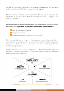 Apostila de Plano de Negócios