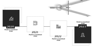 Apresentação de Arquitetura em Powerpoint