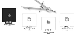 Apresentação de Arquitetura em Powerpoint