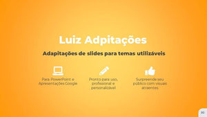 Apresentação Logística Enxuta em PowerPoint